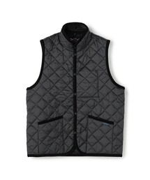 ベスト（ブラック/黒色系・キルティング）ファッション通販 - ZOZOTOWN