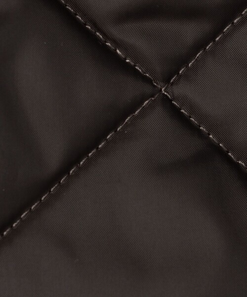 LAVENHAM(ラベンハム)の「LAVENHAM Mickfield Mens 22 Rc ポリエステル キルティングベスト(ベスト・メンズ・ブラック/ブラウン・M/L/XL)」の15枚目の写真