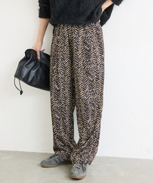 JOURNAL STANDARD｜ジャーナルスタンダードのパンツ（その他総柄）通販