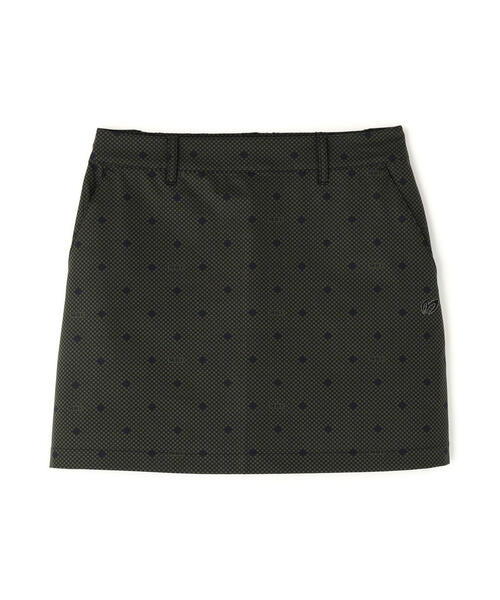 セール】【MASTER BUNNY EDITION】SPX×TEXBRIDプリントスカート