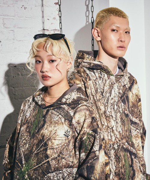 JORDAN BRAND(ジョーダンブランド)の「《セットアップ対応商品》ジョーダン ブルックリン メンズ フリース リアルツリー プルオーバー パーカー / Jordan Brooklyn Men's Fleece Realtree Pullover Hoodie HV1860-222 Medium Olive(パーカー・メンズ・オリーブ・M/L/XL/S/2XL)」の12枚目の写真