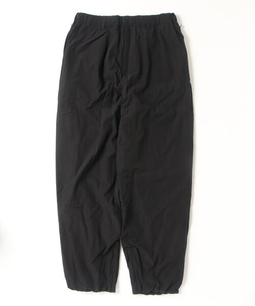 PHINGERIN（フィンガリン）の「PHINGERIN/フィンガリン/Cushy fleece Pants（その他パンツ・メンズ・ブラック/グレー・L/XL）」の2枚目の写真