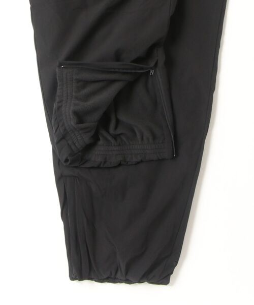 PHINGERIN（フィンガリン）の「PHINGERIN/フィンガリン/Cushy fleece Pants（その他パンツ・メンズ・ブラック/グレー・L/XL）」の4枚目の写真