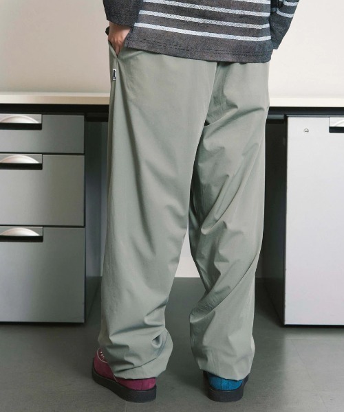 PHINGERIN（フィンガリン）の「PHINGERIN/フィンガリン/Cushy fleece Pants（その他パンツ・メンズ・ブラック/グレー・L/XL）」の5枚目の写真