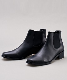 PADRONE（パドローネ）の「【PADRONE/パドローネ】BL SQUARE SIDE GORE BOOTS（ブーツ）」