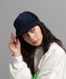 GEORGE'S | コーデュロイロゴCAP(キャップ)