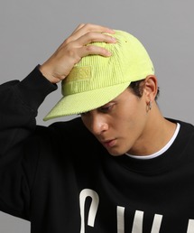 GEORGE'S（ジョージズ）の「コーデュロイロゴCAP（キャップ）」