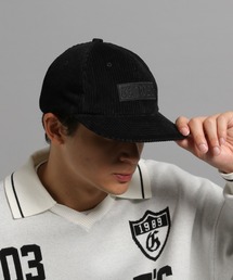 GEORGE'S | コーデュロイロゴCAP(キャップ)