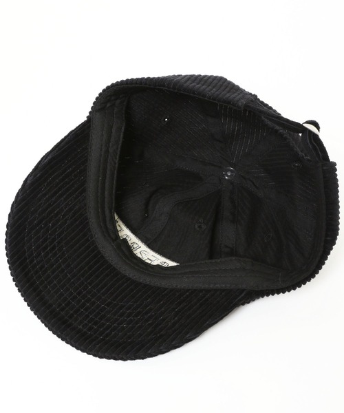 GEORGE'S（ジョージズ）の「コーデュロイロゴCAP（キャップ・メンズ・ネイビー/イエロー/ボルドー/ブラック・FREE）」の19枚目の写真