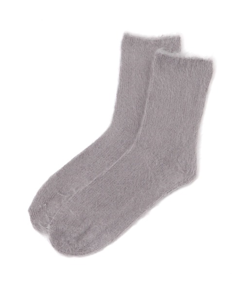 セール】抗菌防臭モヘアソックス/577727（ソックス/靴下）｜GLOBAL