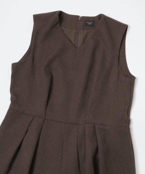 セール】Vネックオールインワン（サロペット/オーバーオール）｜URBAN