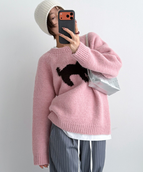 THE GREEN LAB（ザグリーンラボ）の「スタッドミニトートバッグ [シルバー]（トートバッグ・レディース・その他・ONE SIZE）」の22枚目の写真
