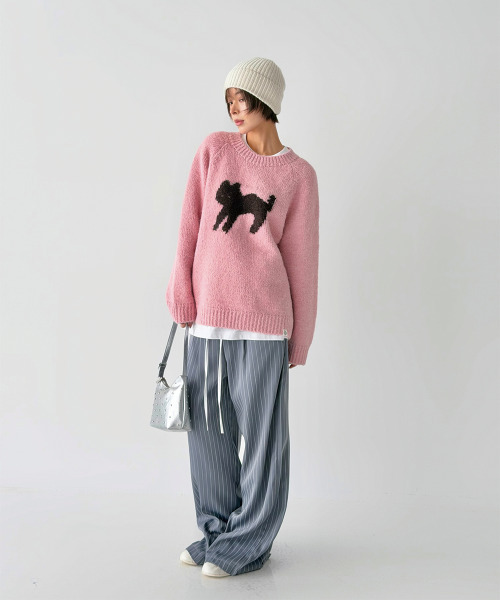 THE GREEN LAB（ザグリーンラボ）の「スタッドミニトートバッグ [シルバー]（トートバッグ・レディース・その他・ONE SIZE）」の20枚目の写真