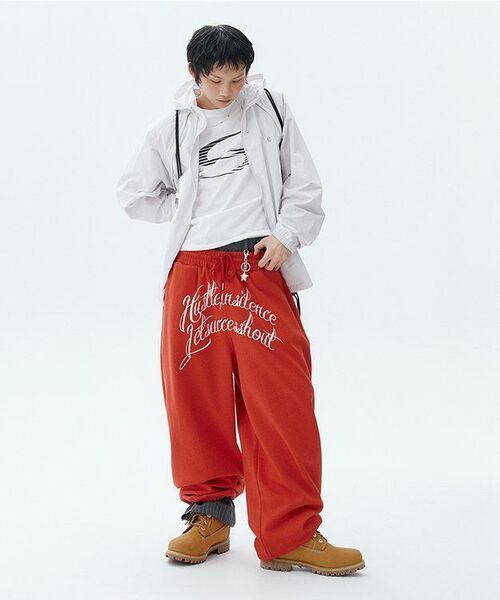 TRIP LE SENS（トリップ ル センス）の「ライトツーピンタックワイドスラックス_ストライプグレー（スラックス・メンズ・その他・SMALL/MEDIUM/LARGE）」の16枚目の写真