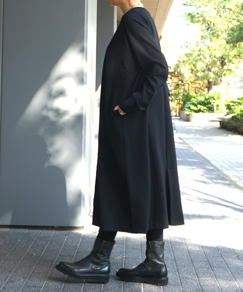 ストーン付きスタンダードワンピース✨練習着に最適！ 追加》ポンチ クルーネックワンピース（ワンピース）｜JOURNAL