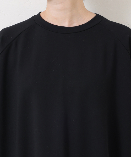 JOURNAL STANDARD LUXE(ジャーナルスタンダード ラックス)の「《追加》ポンチ クルーネックワンピース(ワンピース・レディース・ブラック・FREE)」の16枚目の写真