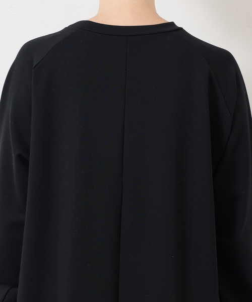 JOURNAL STANDARD LUXE(ジャーナルスタンダード ラックス)の「《追加》ポンチ クルーネックワンピース(ワンピース・レディース・ブラック・FREE)」の17枚目の写真