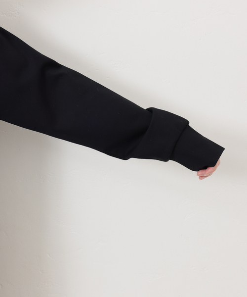 JOURNAL STANDARD LUXE(ジャーナルスタンダード ラックス)の「《追加》ポンチ クルーネックワンピース(ワンピース・レディース・ブラック・FREE)」の18枚目の写真