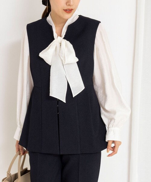 NOLLEY'S（ノーリーズ）の「《セットアップ対応》ウォッシャブルサージ