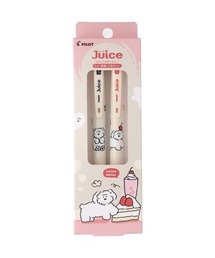 Brunch Brother | パイロット ジュース×ブランチブラザー ゲルボールペン 0.5mm 限定２色セット(ペン類)