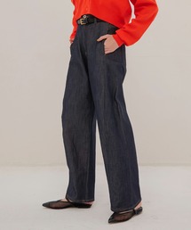 DRESSLAVE | rigid like barrel denim(リジッドライクバレルデニム)(デニムパンツ)