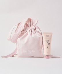 Her lip to BEAUTY（ハーリップトゥビューティー）の「RICH HAND CREAM GIFT SET（ボディケアキット/ギフトセット）」