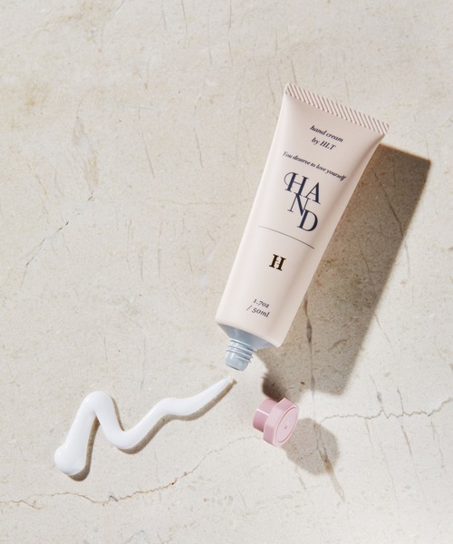 Her lip to BEAUTY（ハーリップトゥビューティー）の「RICH HAND CREAM GIFT SET - NUDE PEARL -（ボディケアキット/ギフトセット・レディース・その他・FREE）」の4枚目の写真