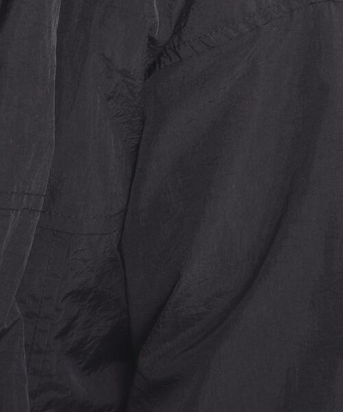 ITS'DEMO（イッツデモ）の「モンスターコート（その他アウター・レディース・ブラック/アイボリー・00）」の7枚目の写真