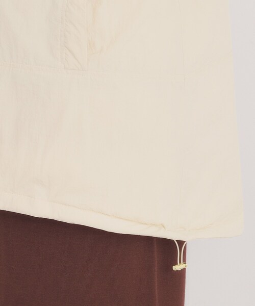 ITS'DEMO（イッツデモ）の「モンスターコート（その他アウター・レディース・ブラック/アイボリー・00）」の21枚目の写真