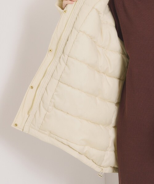 ITS'DEMO（イッツデモ）の「モンスターコート（その他アウター・レディース・ブラック/アイボリー・00）」の22枚目の写真