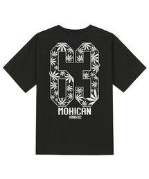 KTB0089 63オブ 半袖Tシャツ - ブラック