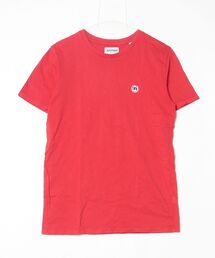 no/one（ノーワン）の「ワンポイント半袖Tシャツ（Tシャツ/カットソー）」
