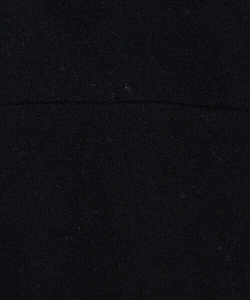 Gabardine K.T(ギャバジンケーティー)の「〔 +サイズ 〕 やわらかメルトン ふんわりシャツジャケット(その他アウター・レディース・オフホワイト/ブラック/ライトグレー・13号)」の19枚目の写真