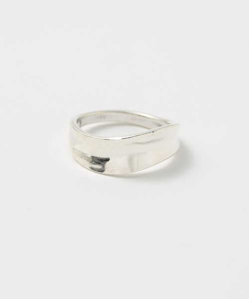 Steven Alan(スティーブンアラン)の「<IN CROWD> CAST RING05/リング(リング・メンズ・シルバー・9/6)」の1枚目の写真