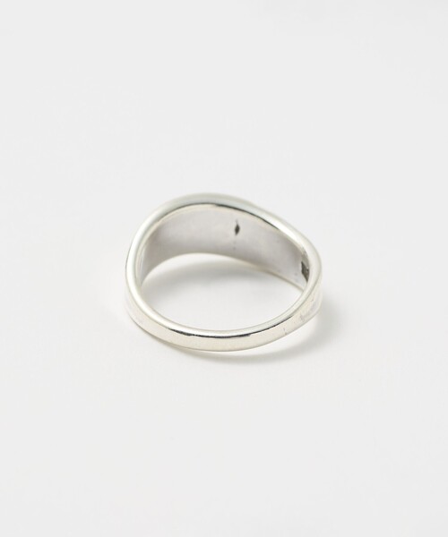 Steven Alan(スティーブンアラン)の「<IN CROWD> CAST RING05/リング(リング・メンズ・シルバー・9/6)」の2枚目の写真