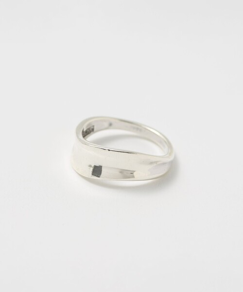 Steven Alan(スティーブンアラン)の「<IN CROWD> CAST RING05/リング(リング・メンズ・シルバー・9/6)」の3枚目の写真