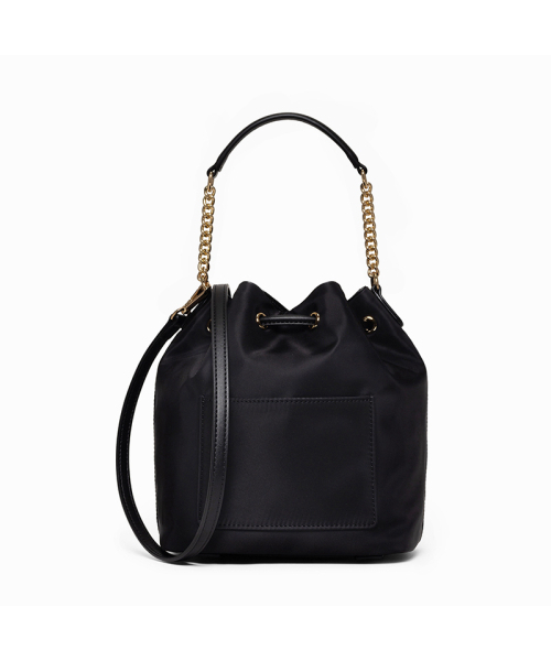 JESTINA(ジェイエスティナ)の「SALVIA JOY SM バケットショルダー BK (JHTCHA9AF161BK280)(ショルダーバッグ・レディース・ブラック・FREE)」の3枚目の写真