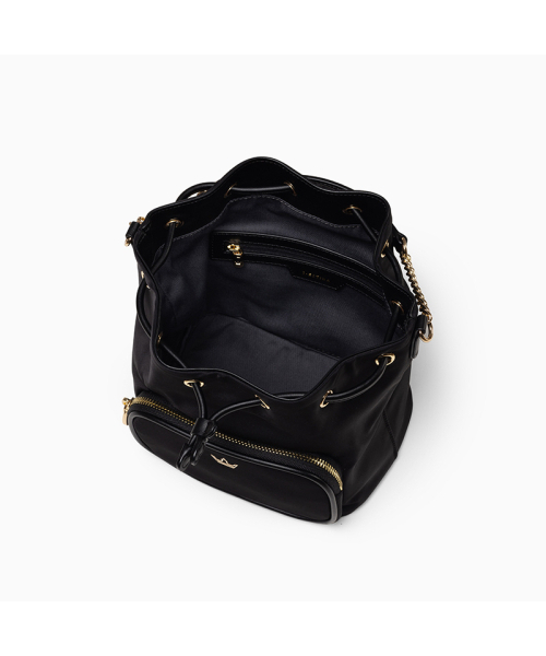 JESTINA(ジェイエスティナ)の「SALVIA JOY SM バケットショルダー BK (JHTCHA9AF161BK280)(ショルダーバッグ・レディース・ブラック・FREE)」の6枚目の写真
