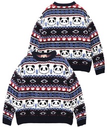 パンダ」に該当するニット/セーターファッション通販 - ZOZOTOWN