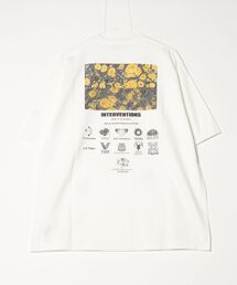 Children of the discordance（チルドレン オブ ザ ディスコ-ダンス）の「Children of the discordance / INTERVENTIONS DAMAGE TEE A SS / COTDCS-005-AD（Tシャツ/カットソー）」