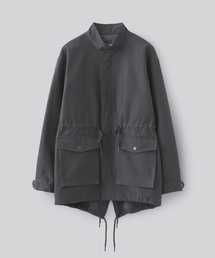 FABREGAT（ファブレガ）の「カサ M65 フィッシュテールジャケット (アッシュパープル)（ミリタリージャケット）」