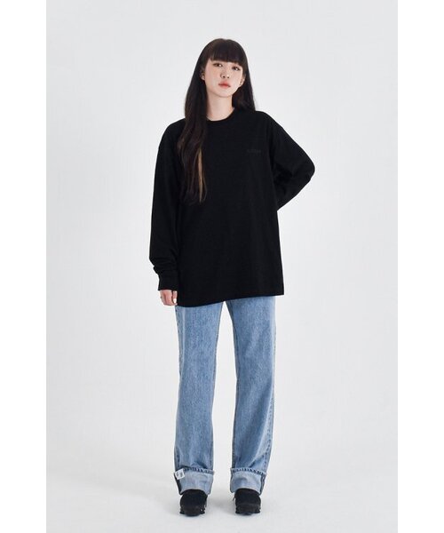 APOSTROPHE COMMA(アポストロフィコンマ)の「リフレクティブ ACO バックロゴ 長袖Tシャツ (ブラック)(Tシャツ/カットソー・メンズ・その他・LARGE/MEDIUM/SMALL/X-LARGE)」の3枚目の写真