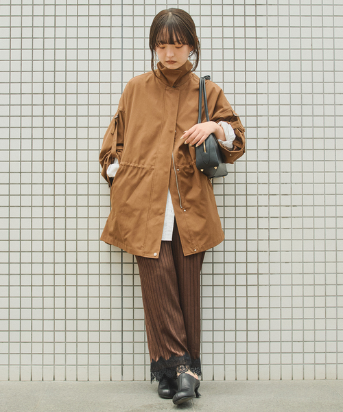 SLOBE IENA（スローブイエナ）の「SLOBE スクエアトゥミュール（その他シューズ・レディース・ブラック・23cm/23.5cm/24cm/24.5cm）」の5枚目の写真