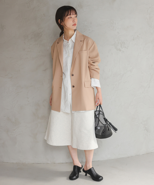 SLOBE IENA（スローブイエナ）の「SLOBE スクエアトゥミュール（その他シューズ・レディース・ブラック・23cm/23.5cm/24cm/24.5cm）」の15枚目の写真