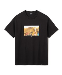FTC x SAMURAI CHAMPLOO |            SUN FLOWER TEE