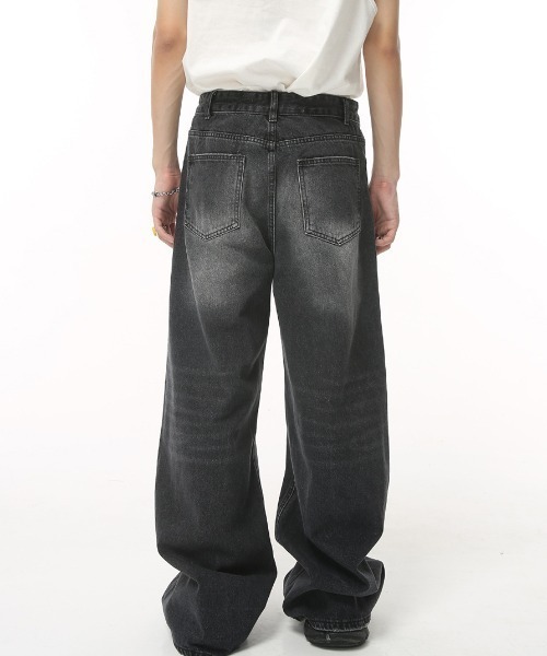 REBALANCE（リバランス）の「レトロワイドレッグパンツ（その他パンツ・メンズ・B/A/C・SMALL/MEDIUM/LARGE）」の6枚目の写真