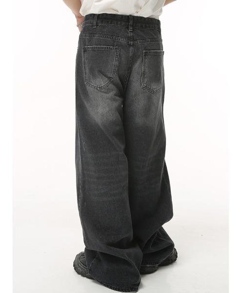 REBALANCE（リバランス）の「レトロワイドレッグパンツ（その他パンツ・メンズ・B/A/C・SMALL/MEDIUM/LARGE）」の10枚目の写真