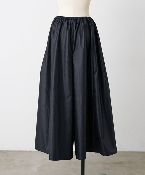 BEARDSLEY（ビアズリー）の「レザーライクシャツギャザーパンツ