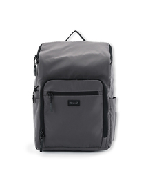 HIMAWARI（ヒマワリ）の「ライトバック 男女共用 超軽量 マルチ iPad/ノートパソコン 軽量バックパック 学校バッグ No.1223（バックパック/リュック）」