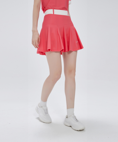 E.PARCA(イパルカ)の「モスフローボリュームアップスカート(スカート・レディース・その他・SMALL/MEDIUM/LARGE)」の2枚目の写真